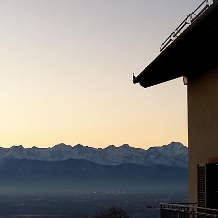 A Casa Di Carla B&B San Raffaele Cimena Zewnętrze zdjęcie