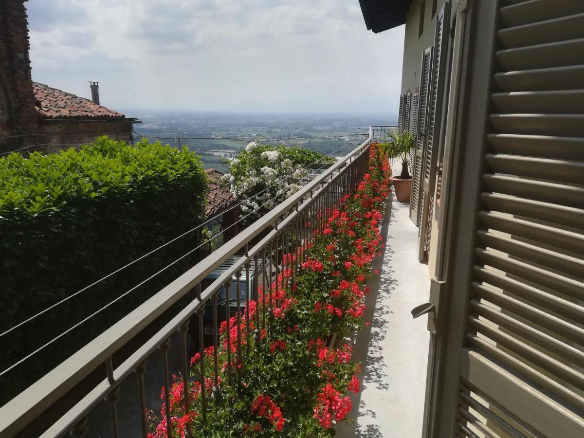 A Casa Di Carla B&B San Raffaele Cimena Zewnętrze zdjęcie