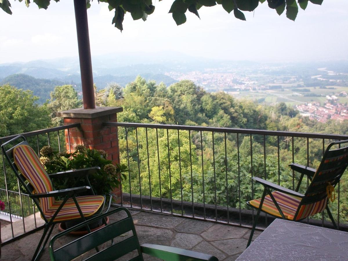 A Casa Di Carla B&B San Raffaele Cimena Zewnętrze zdjęcie