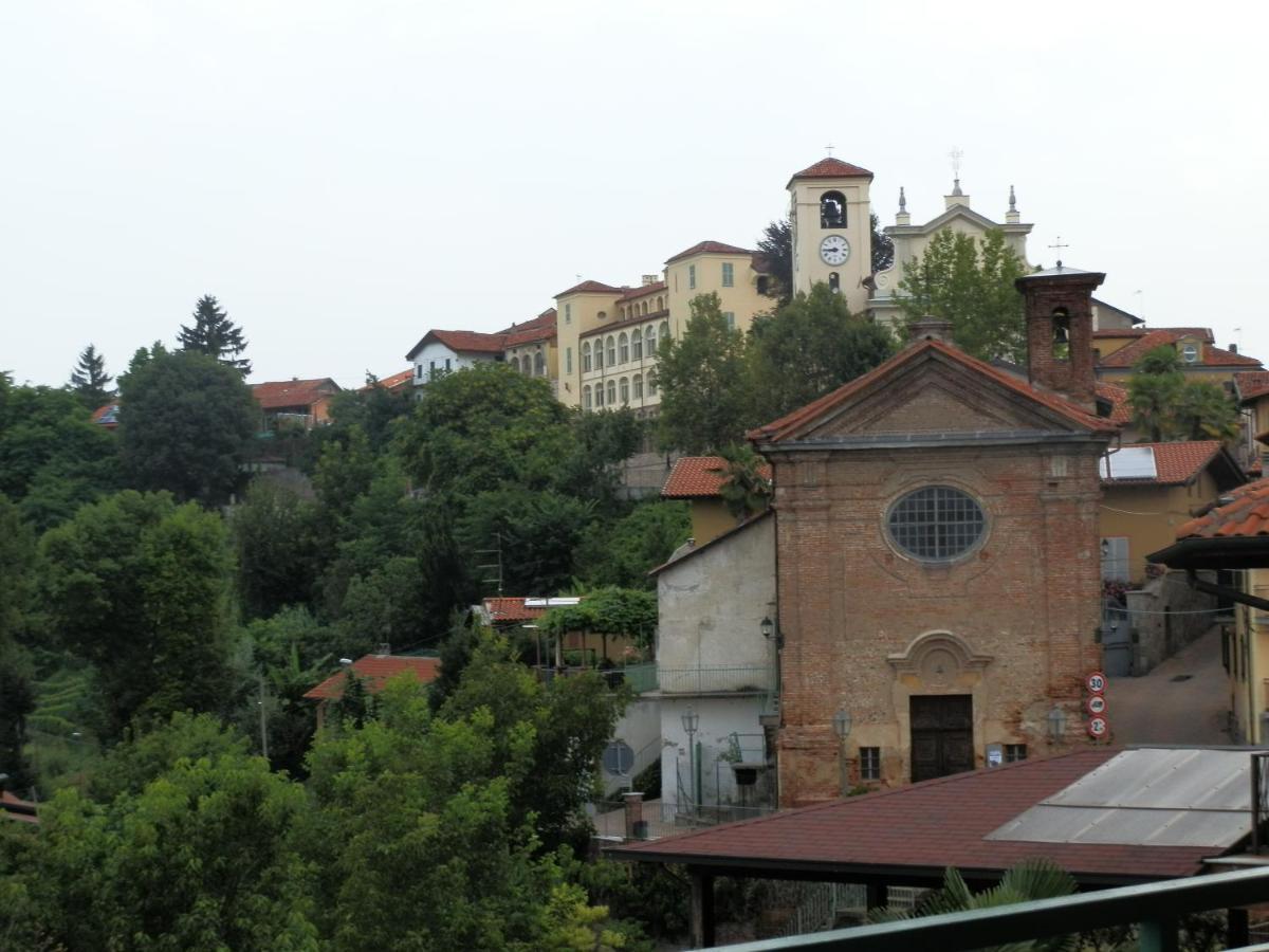 A Casa Di Carla B&B San Raffaele Cimena Zewnętrze zdjęcie